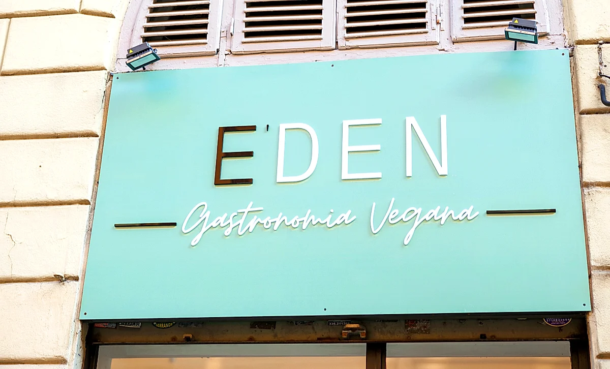 E'den — i nostri piatti e l'ambiente