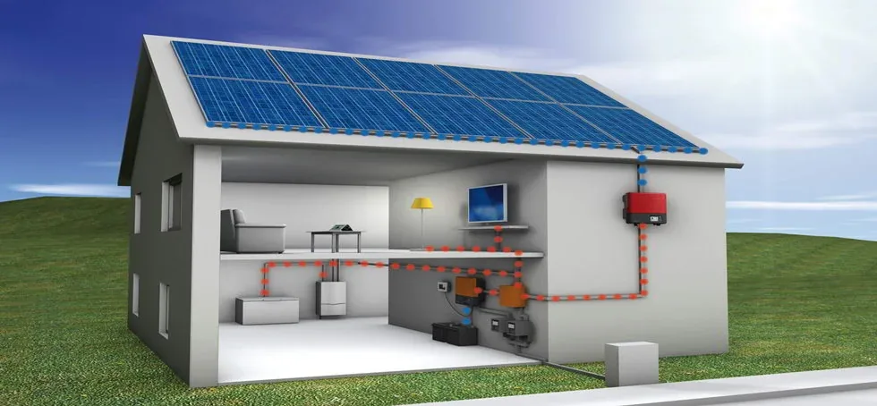 Impianti elettrici — lavoro 4