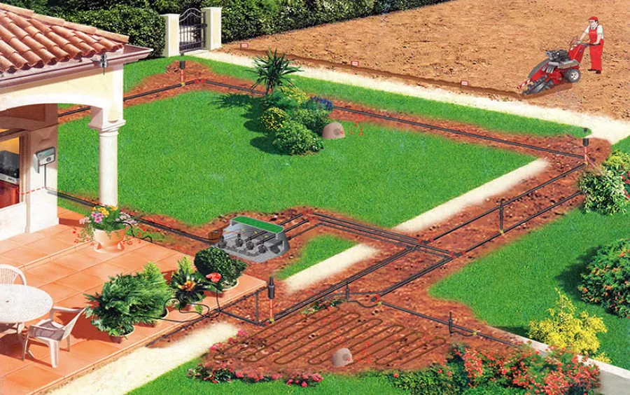 Idraulica — lavoro 12