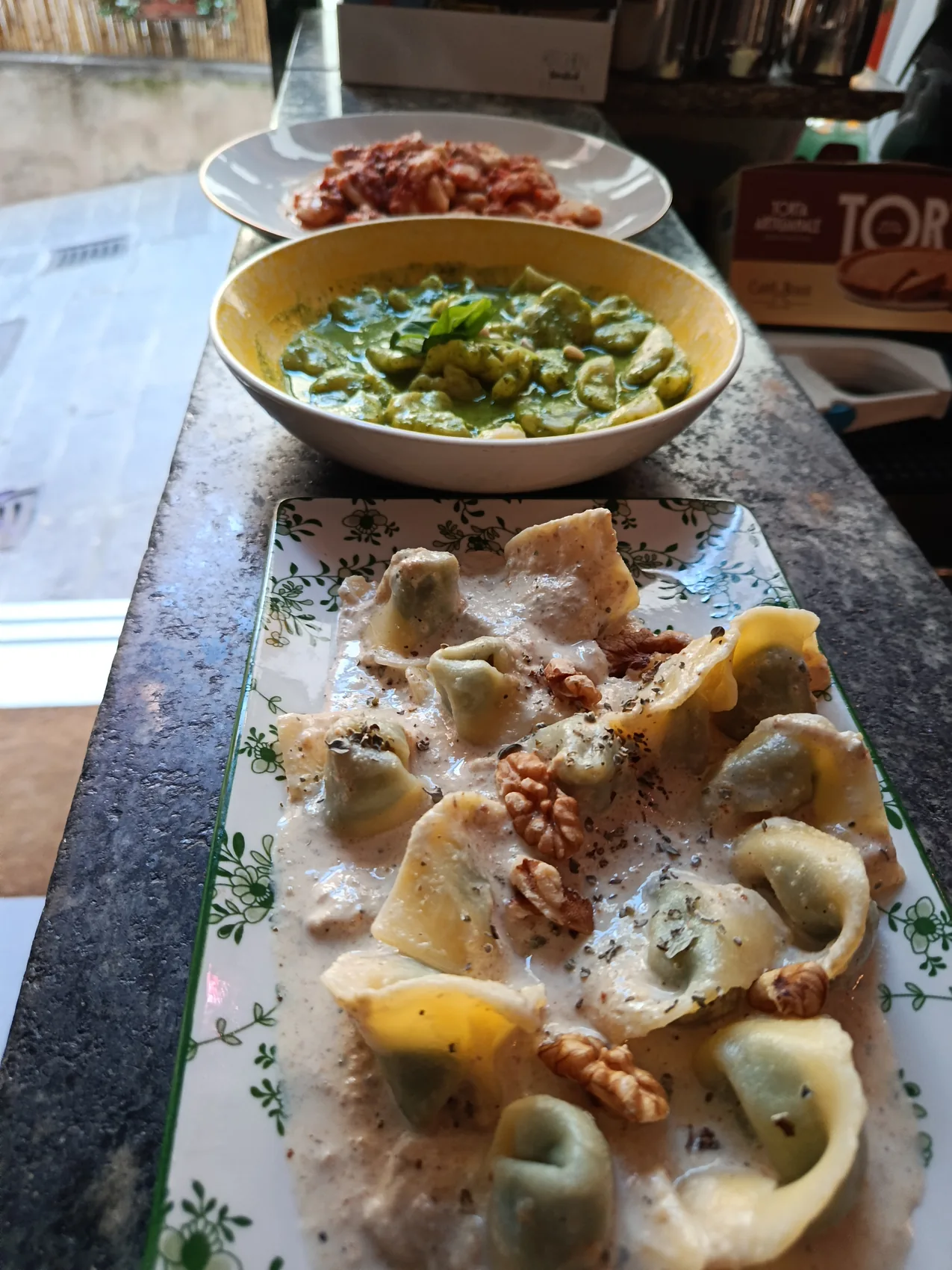 Pasta fresca fatta in casa